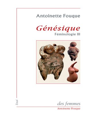 cover image of Génésique